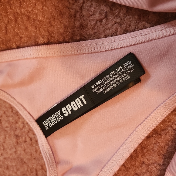 NWT Gym to Swim Sport Bra - Picture 3 of 7